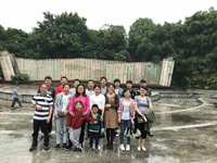 2017迈新迎夏之旅----桂林山水甲天下