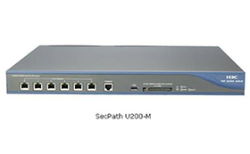 H3C-SecPath-U200-M统一威胁管理产品