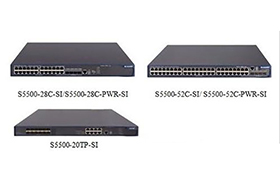 H3C-S5500-SI-系列以太网交换机
