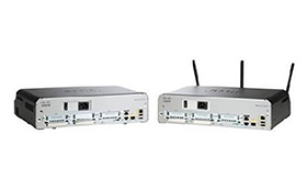 Cisco-800-系列集成多业务路由器