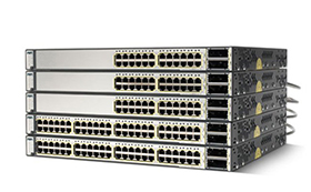 Cisco-Catalyst-3750-E系列交换机