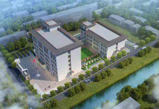 亳州市谯城区老年大学校区工程建设项目弱电智能化